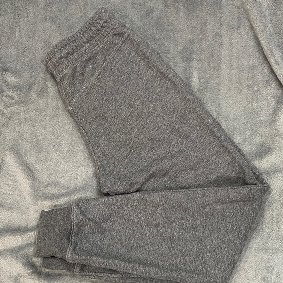 H&M Charcoal Kids Joggers with Drawstring - Picture 3 of 3